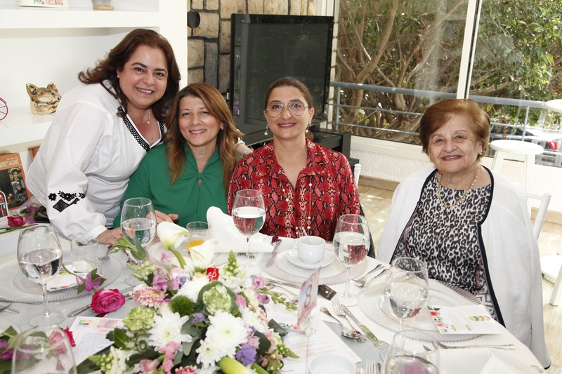 Bassma Mothers Day Brunch